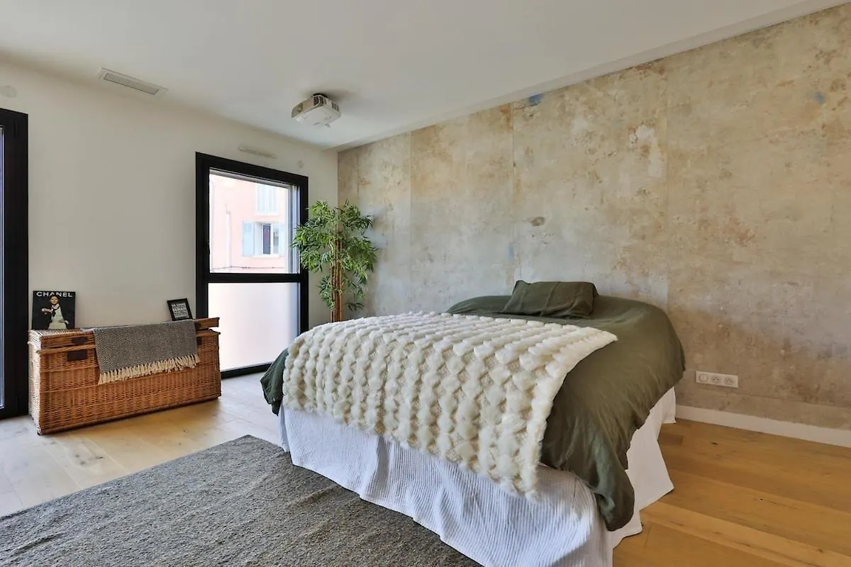 Magnifique Loft Rooftop Et Piscine 5 Chambres 邦多勒