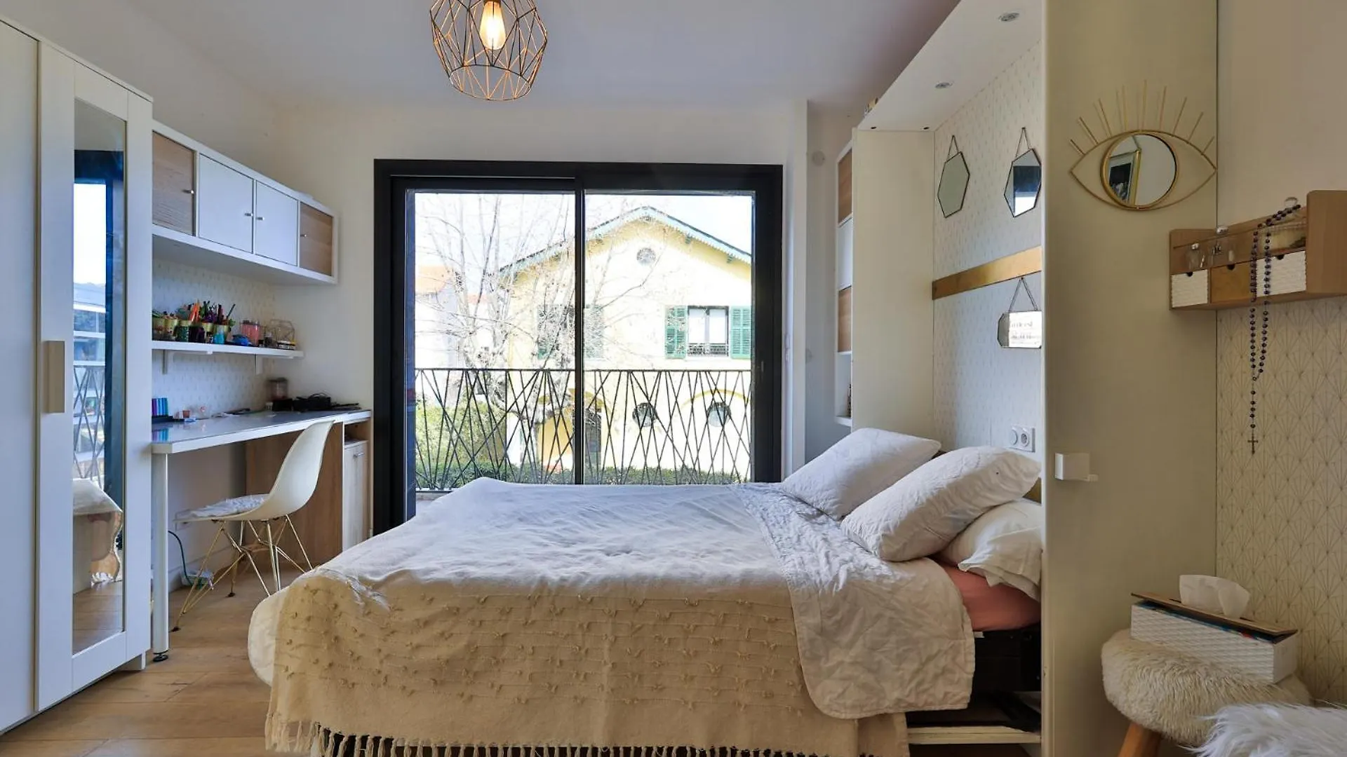 Magnifique Loft Rooftop Et Piscine 5 Chambres 邦多勒 0*,  法国