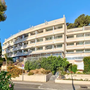 Appart hôtel Pierre & Port, Bandol